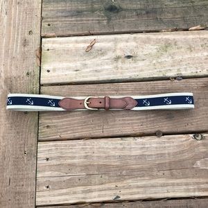 Brooks brother size 36 belt